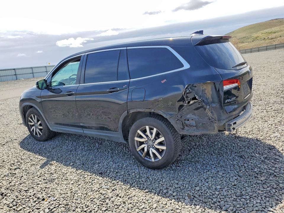 Aukcja sprzedaży 2019 Honda Pilot, vin: 5FNYF6H48KB007567, numer aukcji: 52201396
