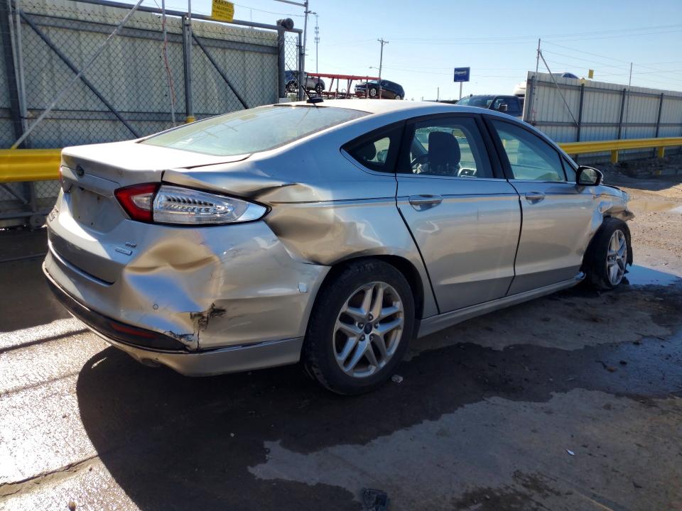 2013 Ford Fusion მანქანა იყიდება აუქციონზე, vin: 3FA6P0HR6DR270967, აუქციონის ნომერი: 52696006