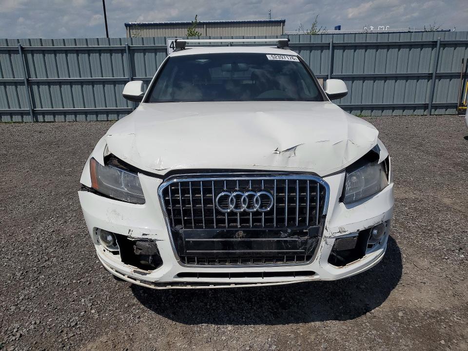 2013 Audi Q5 მანქანა იყიდება აუქციონზე, vin: WA1CFCFP8DA033601, აუქციონის ნომერი: 52397176