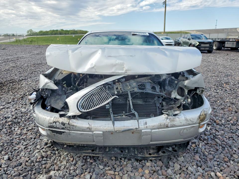 Продаж на аукціоні авто 2000 Buick Lesabre, vin: 1G4HP54K9YU320490, номер лоту: 52326566