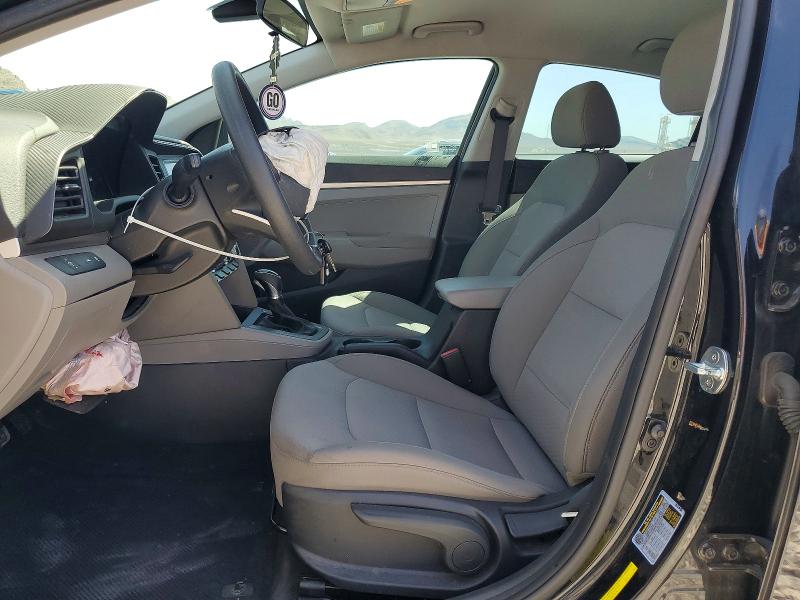 Продаж на аукціоні авто 2020 Hyundai Elantra, vin: 5NPD74LF6LH525463, номер лоту: 55094076