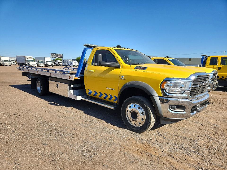 50369806 :رقم المزاد ، 3C7WRMDL7KG669640 vin ، 2019 Ram 5500 مزاد بيع