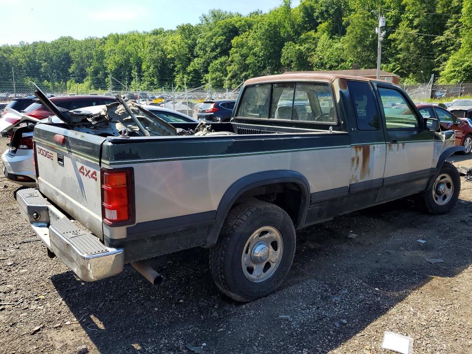 53005096 :رقم المزاد ، 1B7GG23X1TS551304 vin ، 1996 Dodge Dakota مزاد بيع