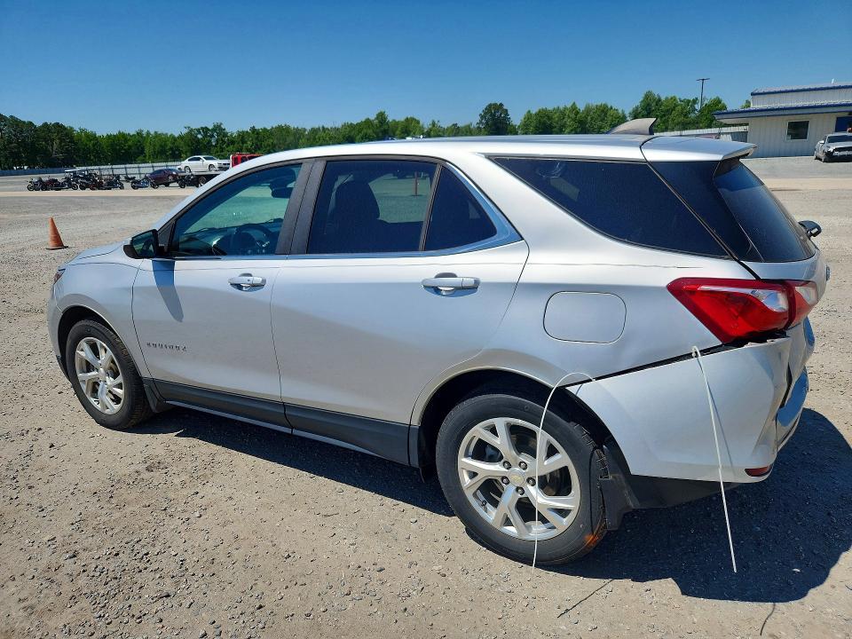 Продажа на аукционе авто 2021 Chevrolet Equinox, vin: 3GNAXUEV0MS102335, номер лота: 54012216