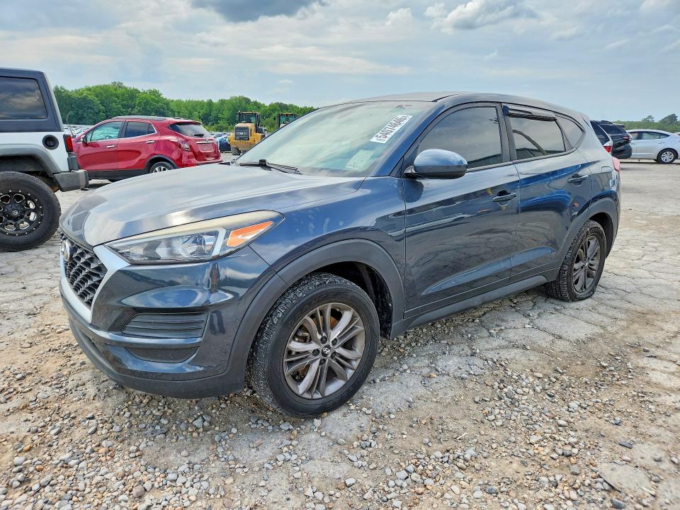 Aukcja sprzedaży 2019 Hyundai Tucson, vin: KM8J2CA46KU938061, numer aukcji: 54074646