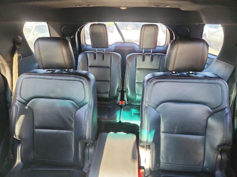 Продажа на аукционе авто 2016 Ford Explorer, vin: 1FM5K8GT4GGA13670, номер лота: 53742986