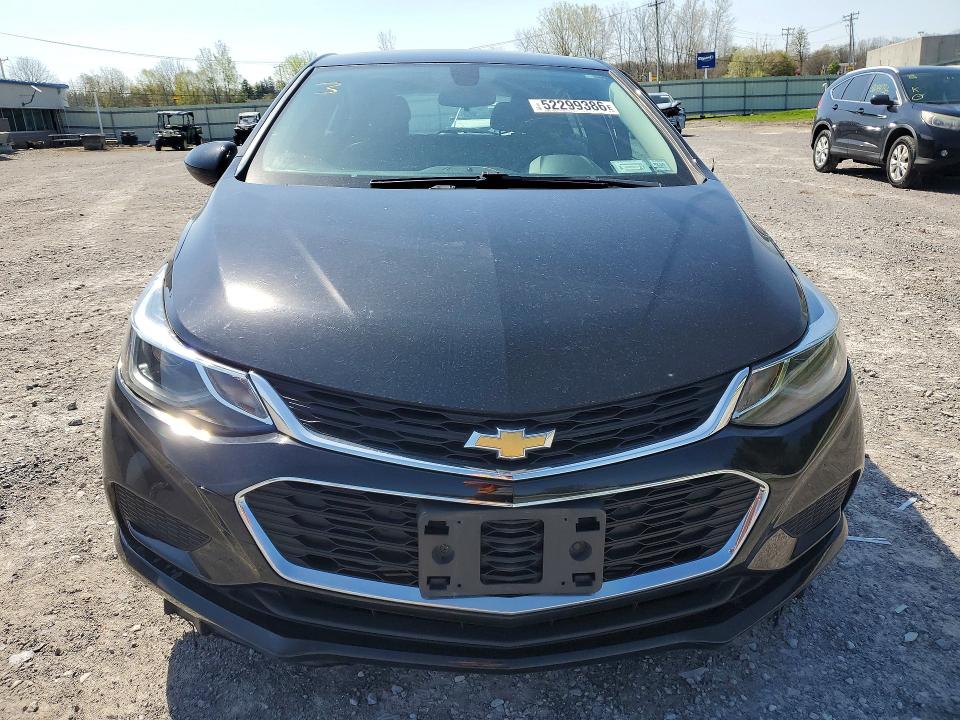 Продажа на аукционе авто 2017 Chevrolet Cruze, vin: 3G1BE6SM1HS588680, номер лота: 52299386