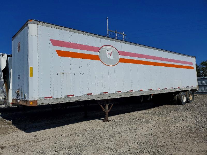 Aukcja sprzedaży 1996 Stoughton Trailers I, vin: 1DW1A4824TS962092, numer aukcji: 52724936