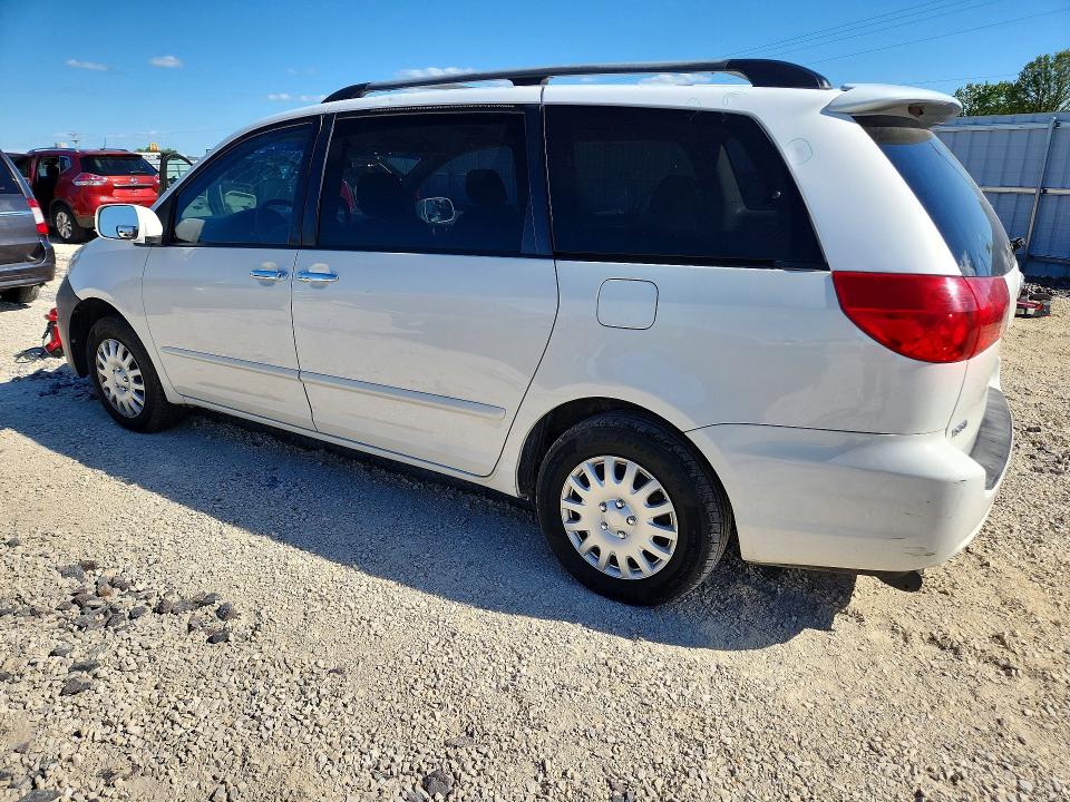 Продажа на аукционе авто 2006 Toyota Sienna, vin: 5TDZA23C06S521148, номер лота: 52411466