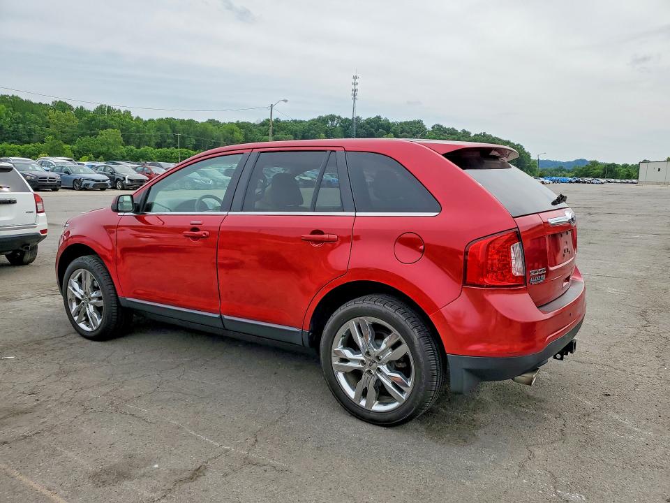 Aukcja sprzedaży 2011 Ford Edge, vin: 2FMDK3KC5BBB17817, numer aukcji: 54285946