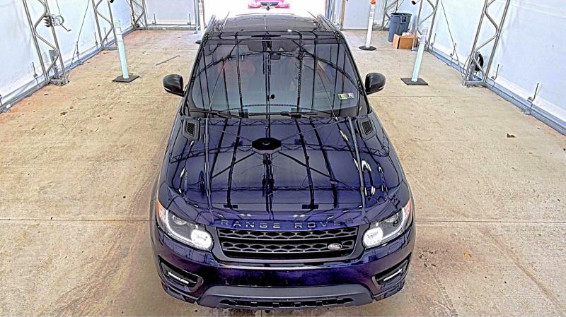 Aukcja sprzedaży 2017 Land Rover Range Rover Sport, vin: SALWV2FEXHA146494, numer aukcji: 53595276