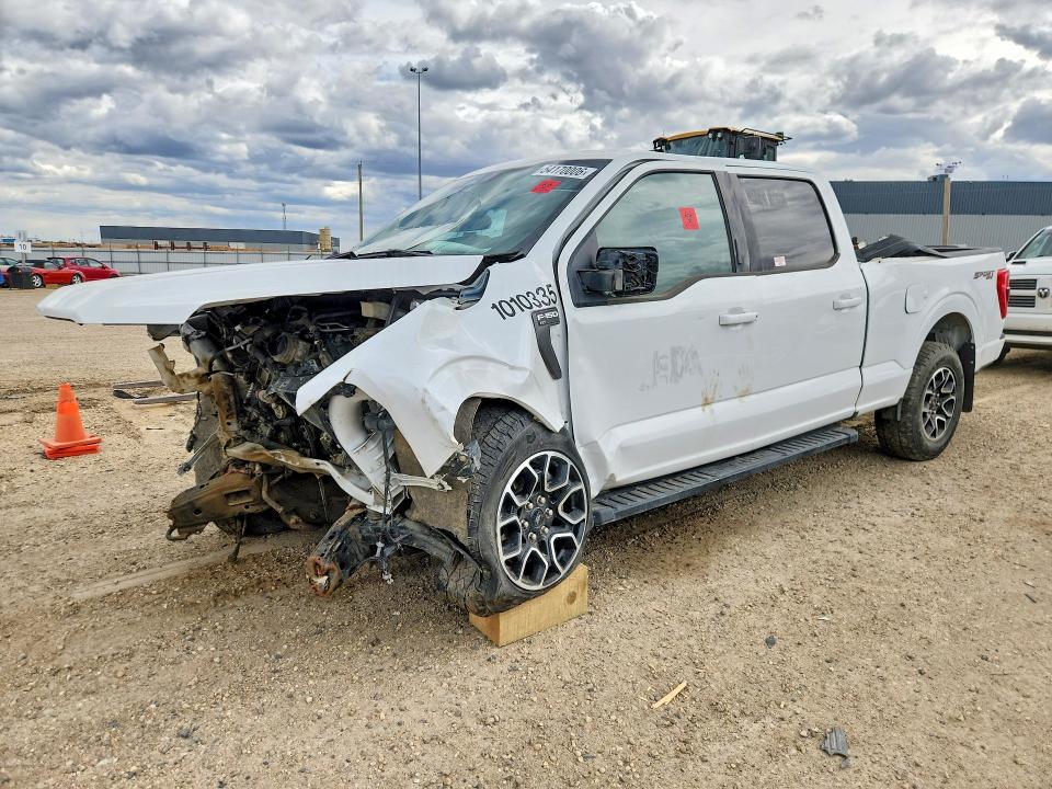Auction sale of the 2023 Ford F150, vin: 1FTFW1E52PFA85708, lot number: 54170006