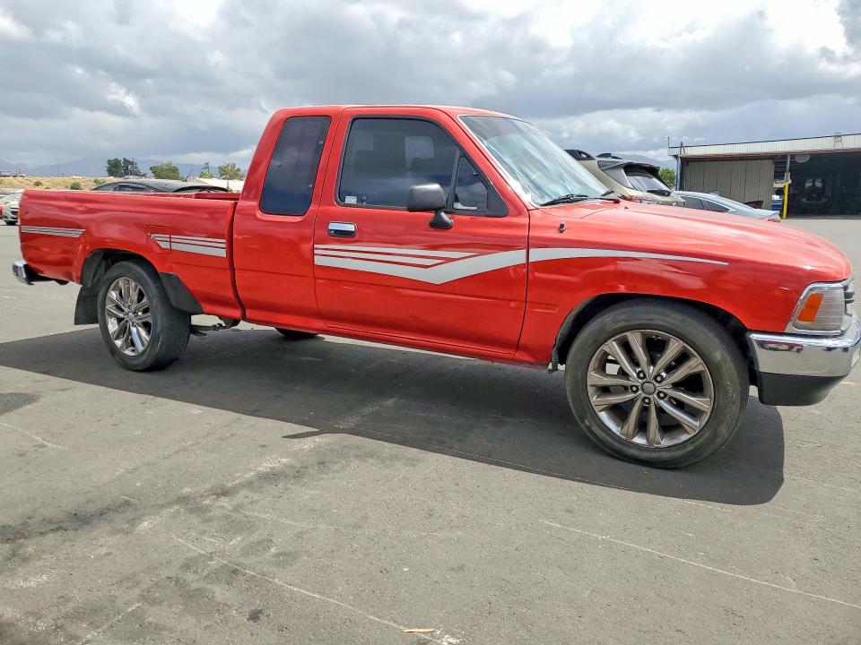 54853186 :رقم المزاد ، JT4RN93P7L5014832 vin ، 1990 Toyota Pickup مزاد بيع