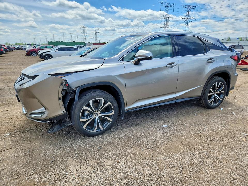 Aukcja sprzedaży 2020 Lexus Rx, vin: 2T2HZMDA7LC228232, numer aukcji: 53888786