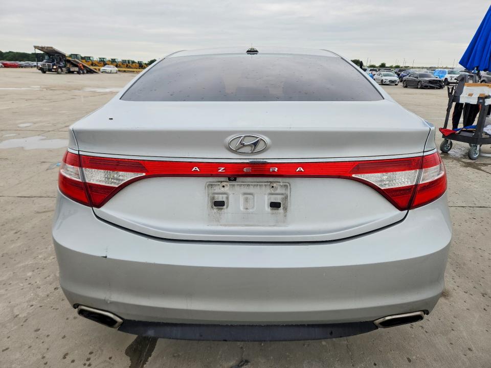 2016 Hyundai Azera მანქანა იყიდება აუქციონზე, vin: KMHFG4JG4GA518606, აუქციონის ნომერი: 51883566