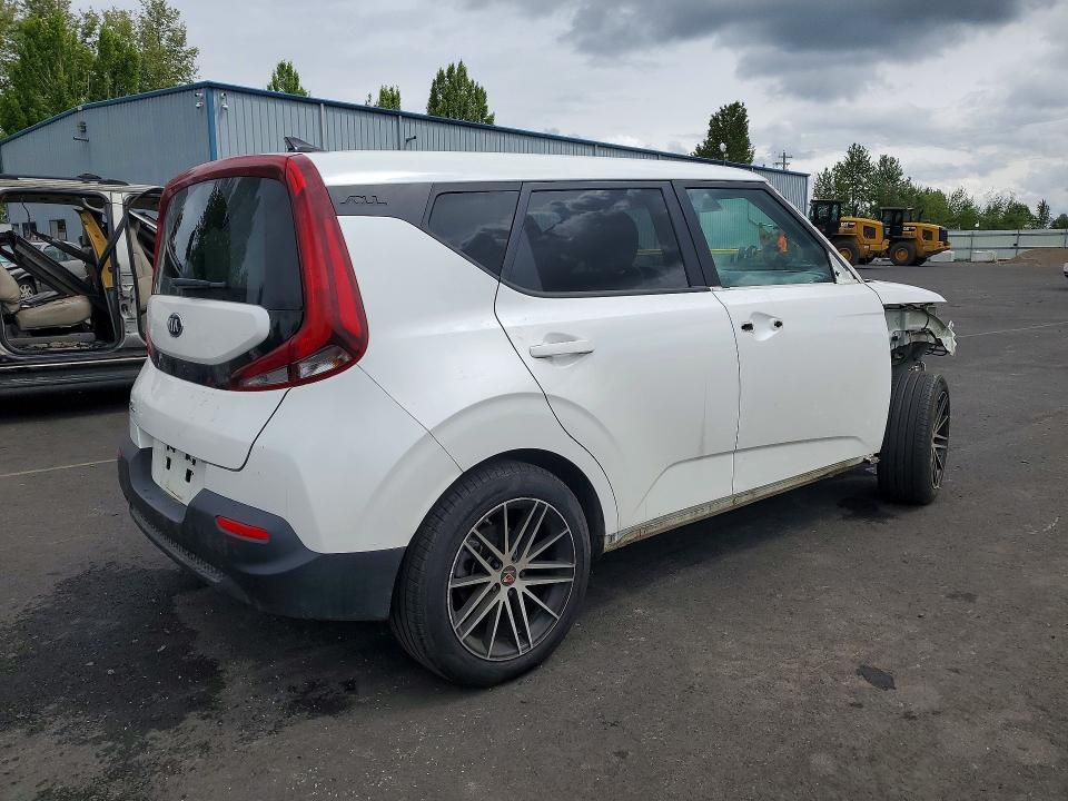Aukcja sprzedaży 2020 Kia Soul, vin: KNDJ23AU0L7705412, numer aukcji: 53623066