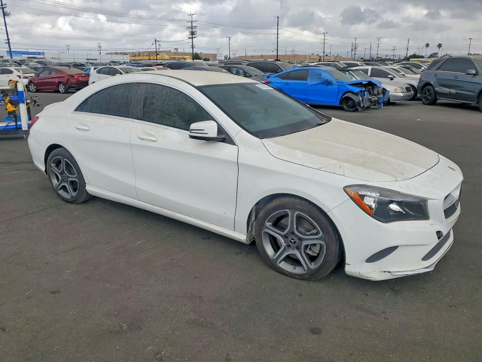 Aukcja sprzedaży 2019 Mercedes-benz Cla, vin: WDDSJ4EB8KN705809, numer aukcji: 55193686
