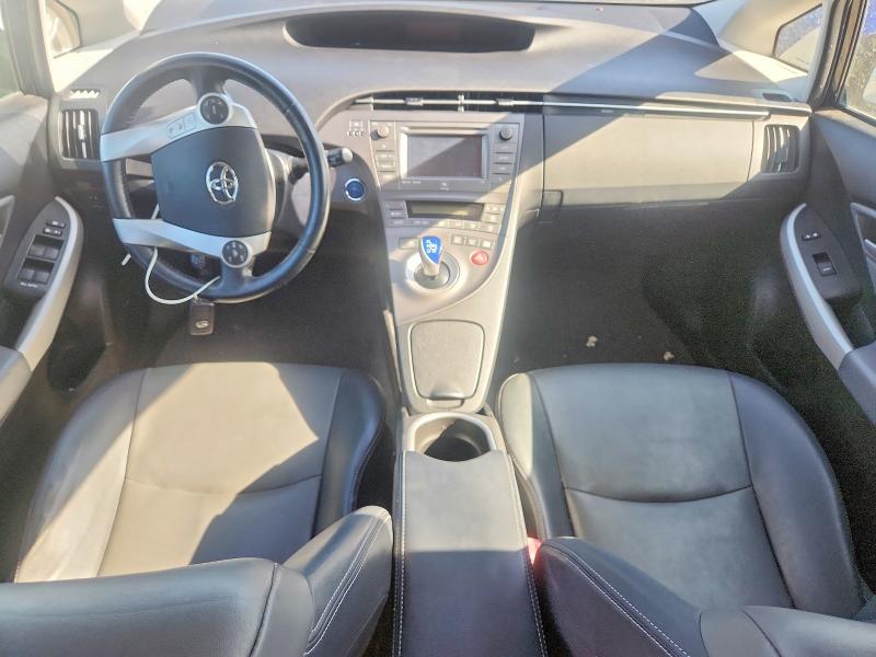 Продаж на аукціоні авто 2012 Toyota Prius, vin: JTDKN3DU4C5444773, номер лоту: 51918296