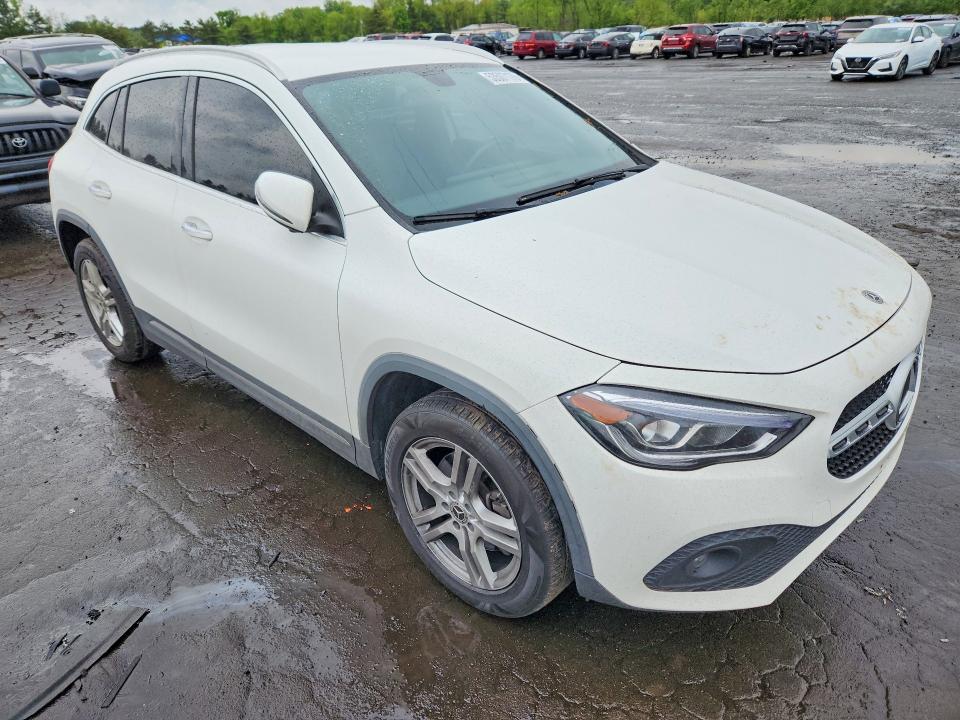 2021 Mercedes-benz Gla მანქანა იყიდება აუქციონზე, vin: W1N4N4HB2MJ164696, აუქციონის ნომერი: 53507176