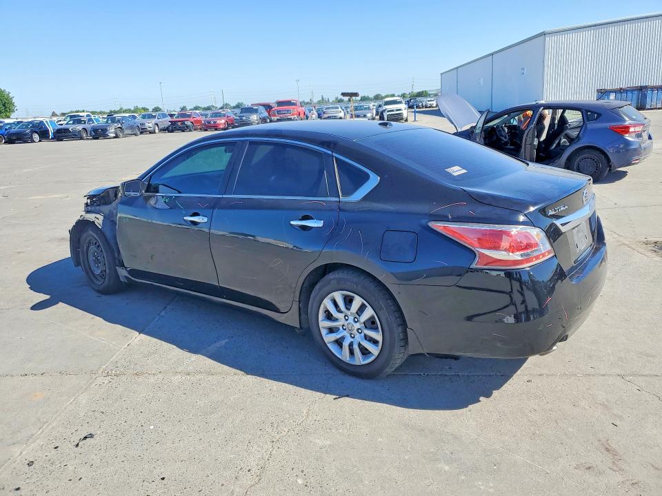 Aukcja sprzedaży 2015 Nissan Altima, vin: 1N4AL3AP0FC152284, numer aukcji: 53582576