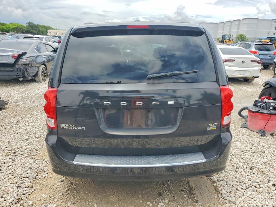 Продажа на аукционе авто 2017 Dodge Grand Caravan, vin: 2C4RDGCGXHR589945, номер лота: 54898286
