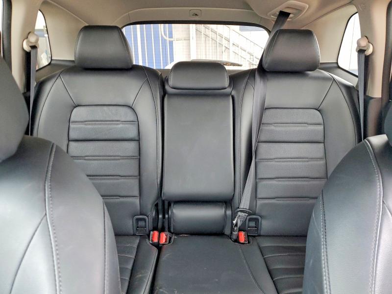53580596 :رقم المزاد ، 2HKRS3H70RH301789 vin ، 2024 Honda Cr-v مزاد بيع