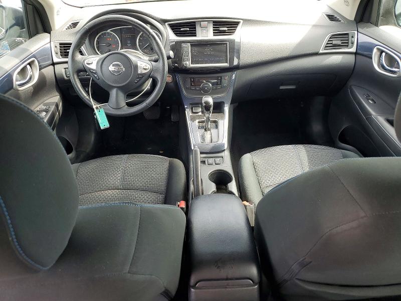 Продажа на аукционе авто 2019 Nissan Sentra, vin: 3N1AB7AP4KY369443, номер лота: 54463126
