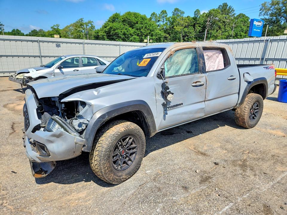 Продаж на аукціоні авто 2018 Toyota Tacoma, vin: 3TMCZ5AN3JM152606, номер лоту: 53526896
