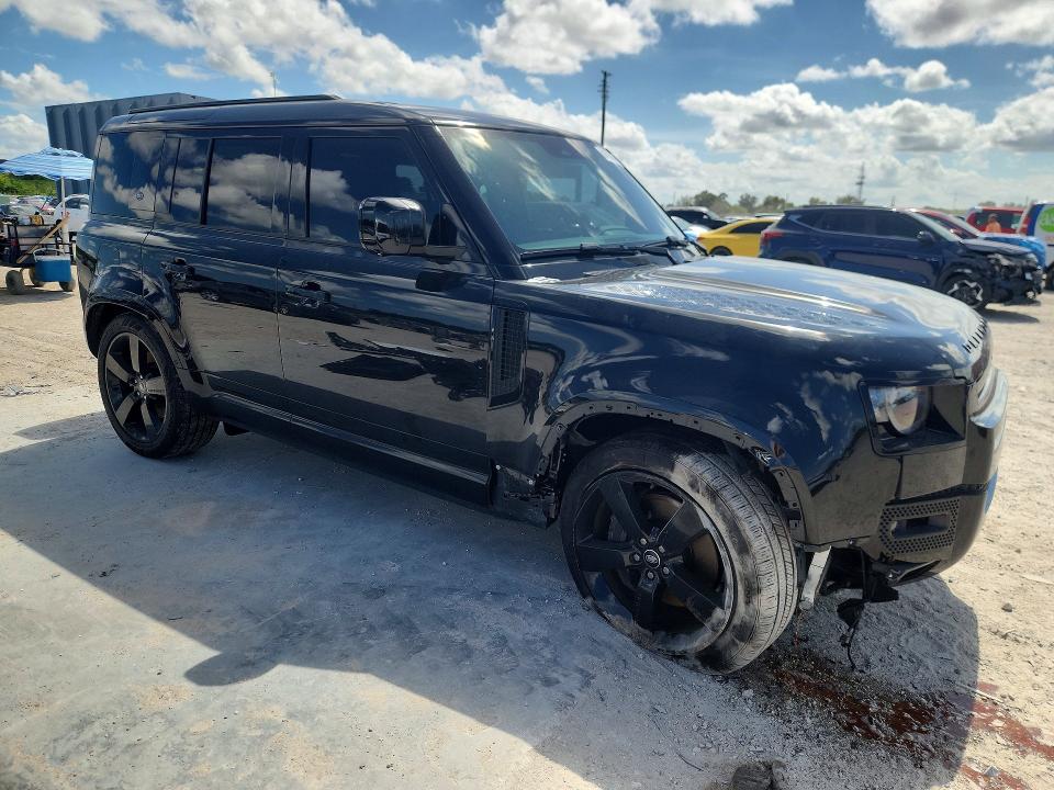 Продажа на аукционе авто 2024 Land Rover Defender, vin: SALE27EU6R2311611, номер лота: 54587036