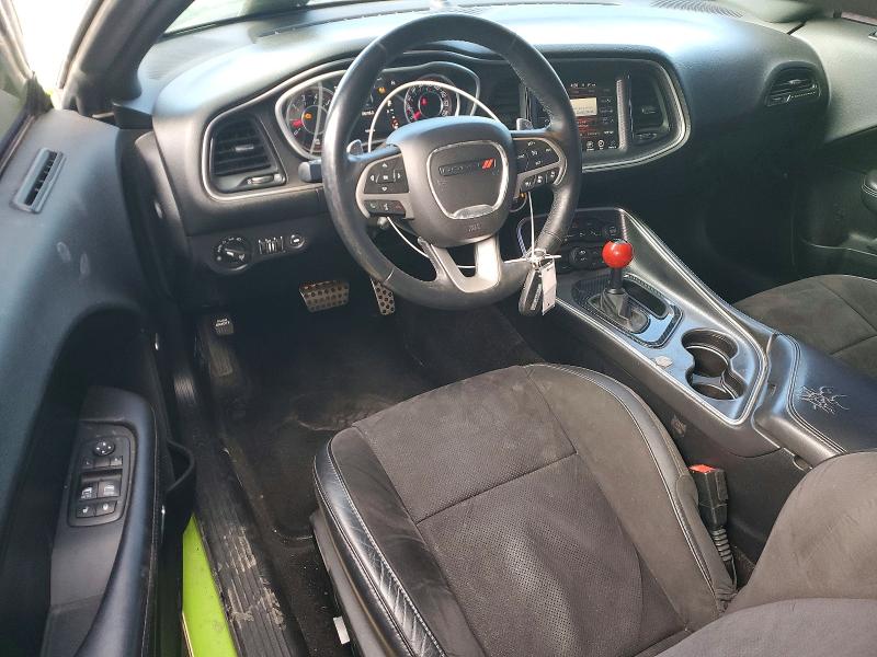 53235376 :رقم المزاد ، 2C3CDZFJ9FH744047 vin ، 2015 Dodge Challenger مزاد بيع