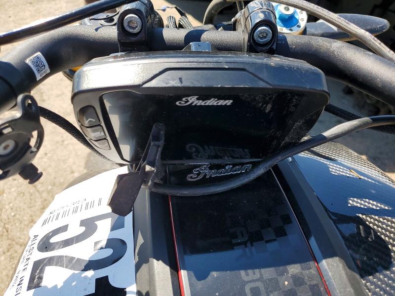 2022 Indian Motorcycle Co. Ftr მანქანა იყიდება აუქციონზე, vin: 56KRZR255N3173572, აუქციონის ნომერი: 52194806