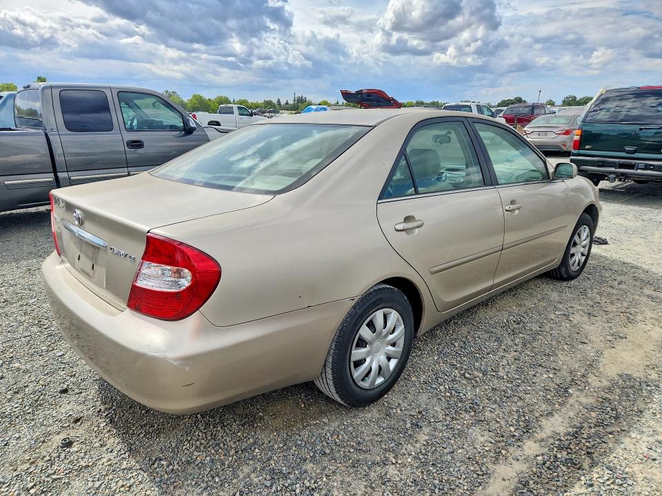 Aukcja sprzedaży 2002 Toyota Camry, vin: JTDBE32K520115786, numer aukcji: 55011756