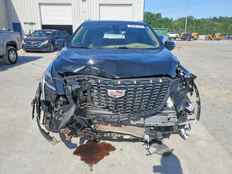 52461116 :رقم المزاد ، 1GYKNERS8PZ205335 vin ، 2023 Cadillac Xt5 مزاد بيع