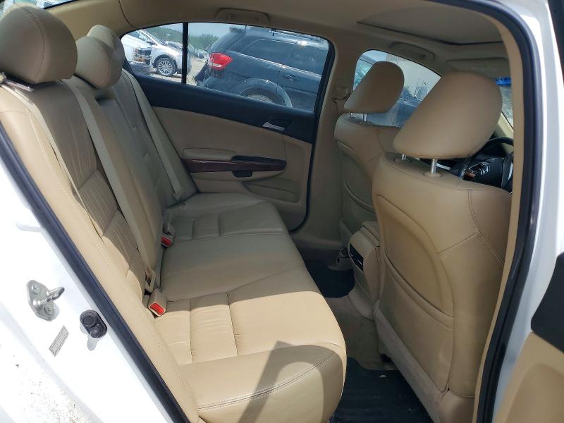 2012 Honda Accord მანქანა იყიდება აუქციონზე, vin: 1HGCP2F83CA095848, აუქციონის ნომერი: 52824806