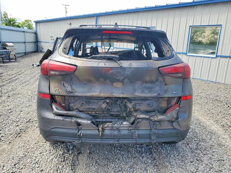 Продаж на аукціоні авто 2020 Hyundai Tucson, vin: KM8J3CA40LU272720, номер лоту: 53379406