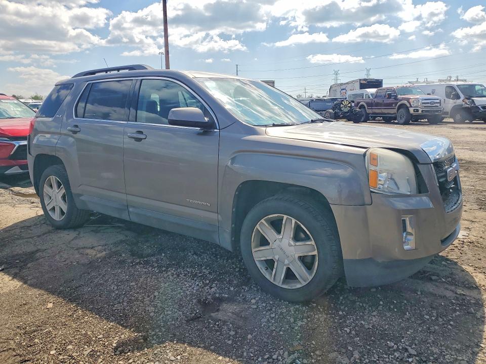 Продаж на аукціоні авто 2012 Gmc Terrain, vin: 2GKALSEKXC6182324, номер лоту: 52658406