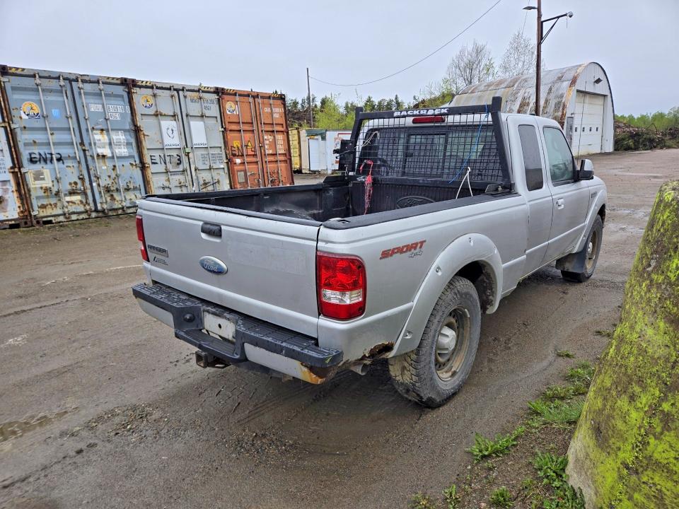 Продаж на аукціоні авто 2009 Ford Ranger, vin: 1FTZR45E99PA66110, номер лоту: 52848986