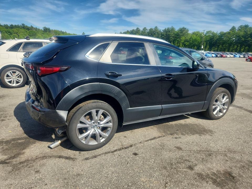 2023 Mazda Cx-30 მანქანა იყიდება აუქციონზე, vin: 3MVDMBBM5PM521254, აუქციონის ნომერი: 54427466