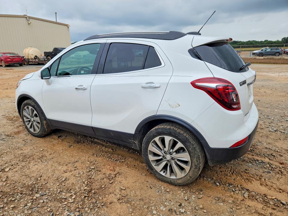 Продажа на аукционе авто 2017 Buick Encore, vin: KL4CJASB5HB216354, номер лота: 55574176