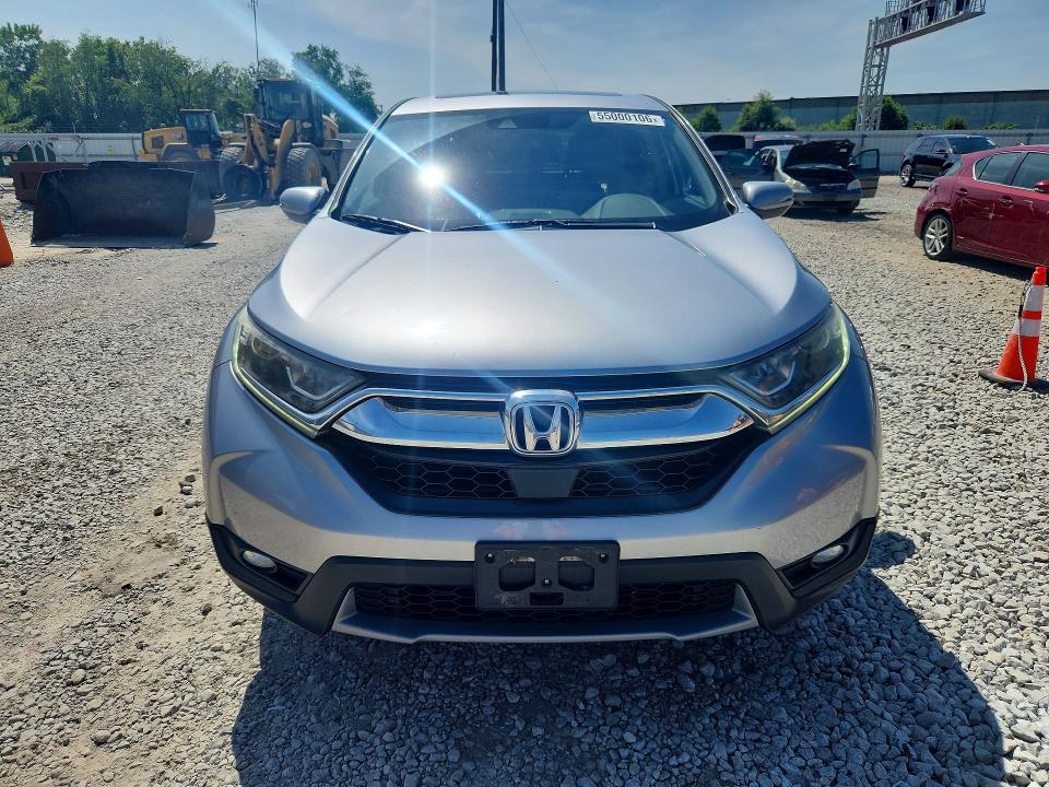 2017 Honda Cr-v მანქანა იყიდება აუქციონზე, vin: 2HKRW2H56HH680759, აუქციონის ნომერი: 55000106