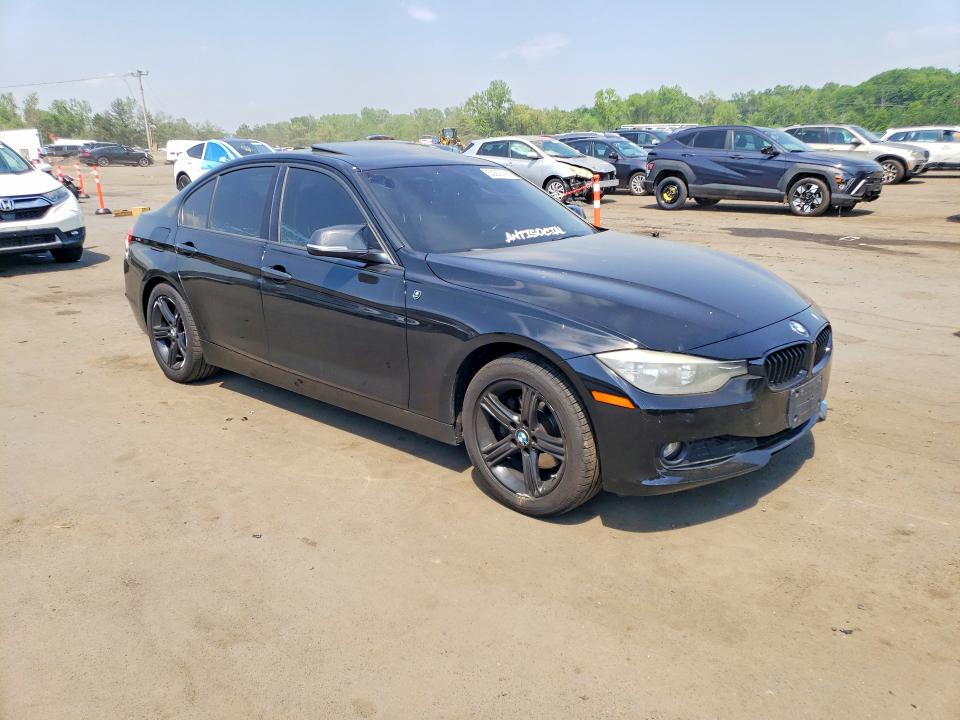 Продажа на аукционе авто 2013 Bmw 320, vin: WBA3C3C58DF980980, номер лота: 53927156