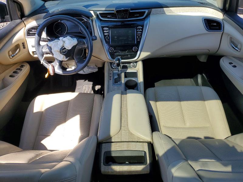 Aukcja sprzedaży 2022 Nissan Murano, vin: 5N1AZ2CS3NC130696, numer aukcji: 55285486