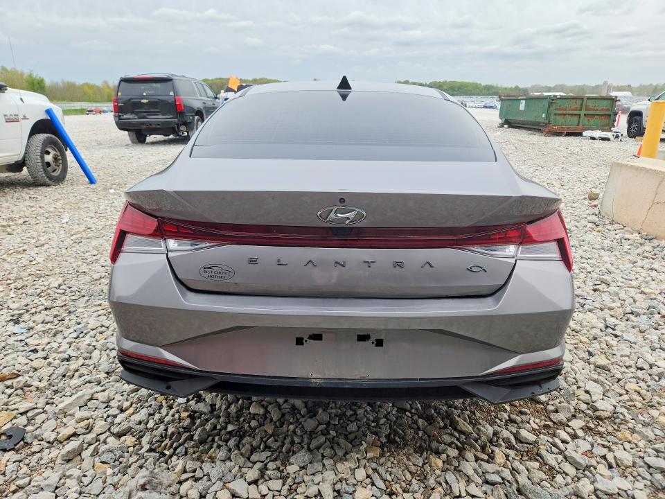Продаж на аукціоні авто 2025 Hyundai Elantra, vin: KMHLS4DG8SU883133, номер лоту: 52918046
