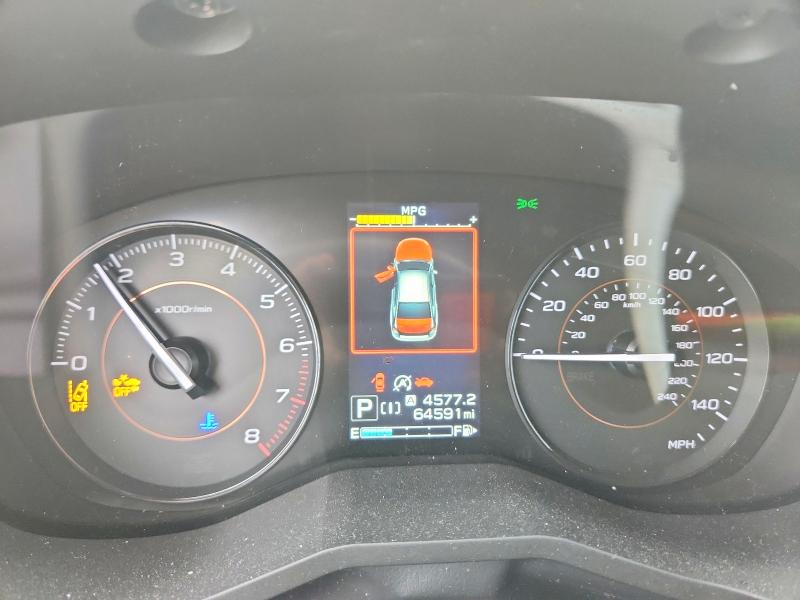 54291886 :رقم المزاد ، JF2GTAEC8L8224994 vin ، 2020 Subaru Crosstrek مزاد بيع