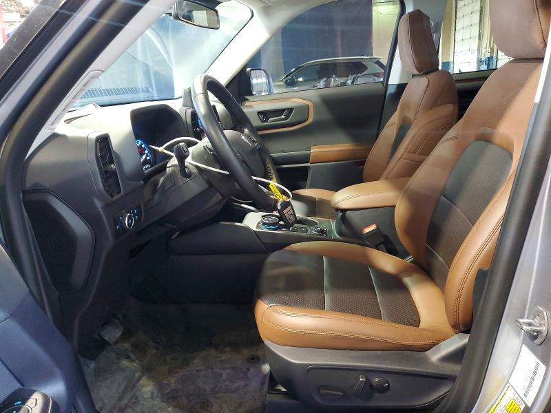 Продажа на аукционе авто 2023 Ford Bronco Sport, vin: 3FMCR9D97PRD83814, номер лота: 53896066