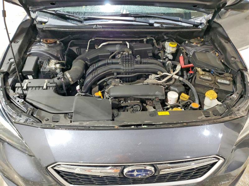 Продаж на аукціоні авто 2019 Subaru Impreza, vin: 4S3GTAA64K3755345, номер лоту: 52199906