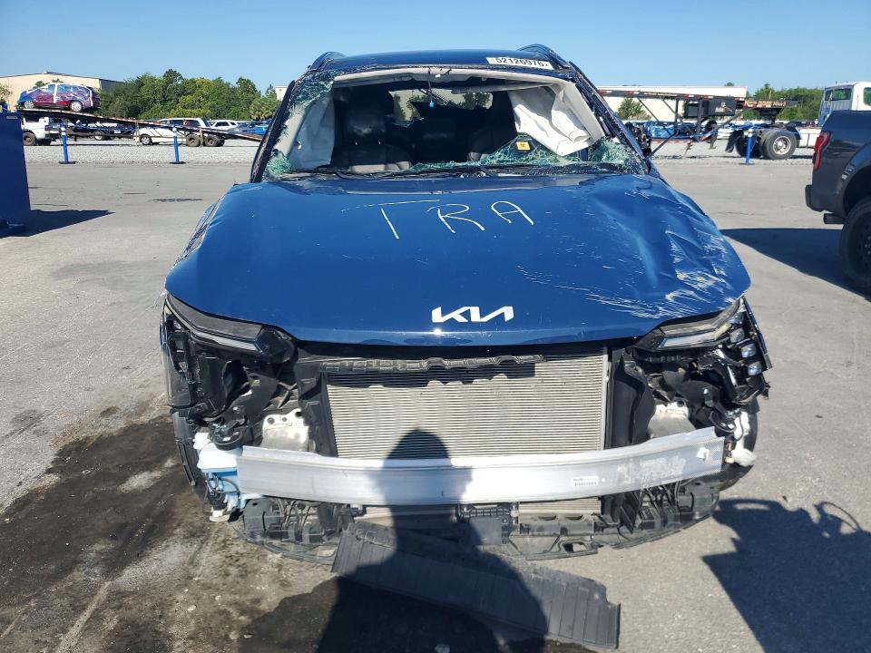 Продаж на аукціоні авто 2024 Kia Sorento, vin: 5XYRL4JC7RG278044, номер лоту: 52126976