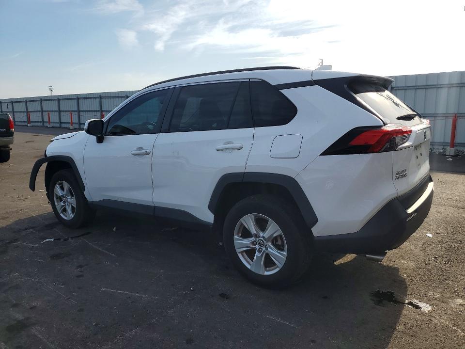 Aukcja sprzedaży 2021 Toyota Rav4, vin: 2T3W1RFVXMC093238, numer aukcji: 52835146