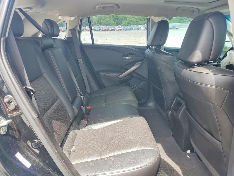 55675166 :رقم المزاد ، 5J8TB3H3XEL006015 vin ، 2014 Acura Rdx مزاد بيع
