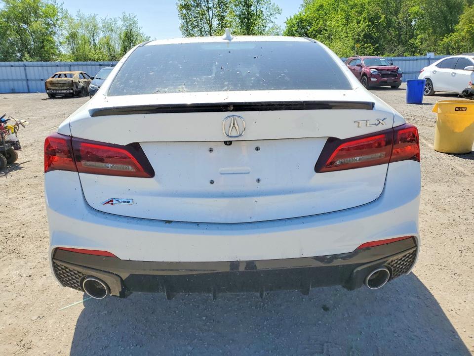 Продажа на аукционе авто 2020 Acura Tlx, vin: 19UUB1F69LA800177, номер лота: 55256036